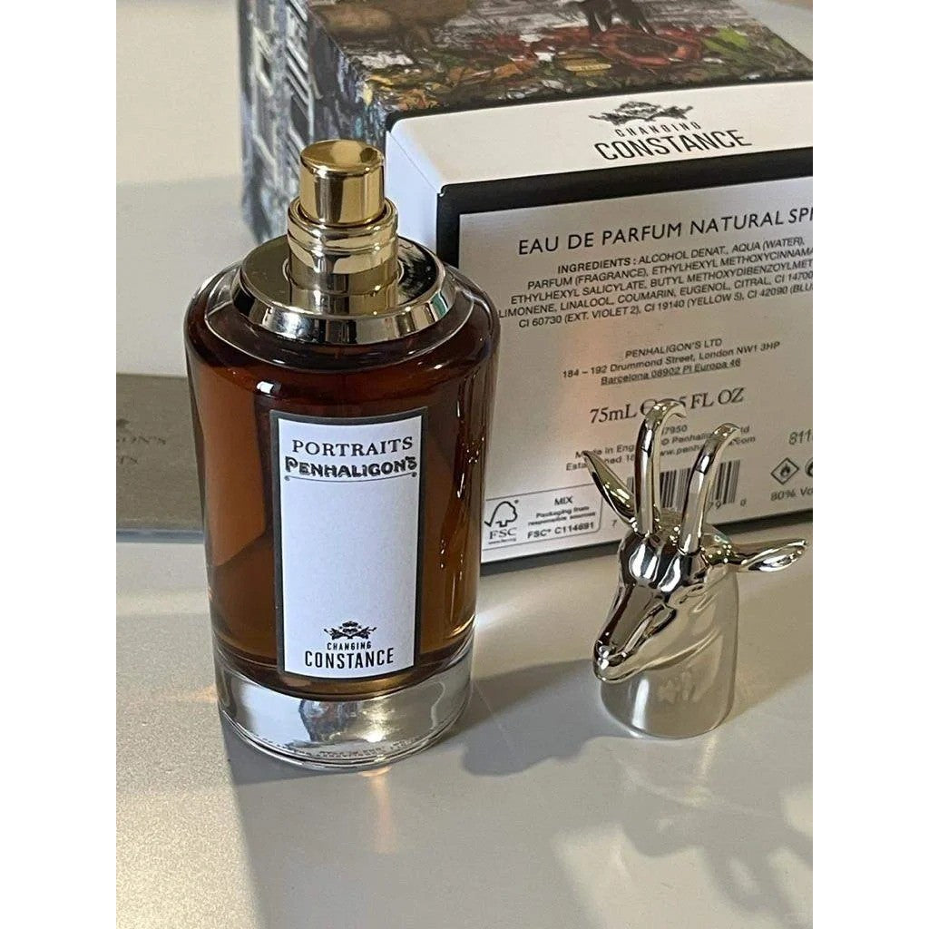 【ของแท้✓จัดส่งรวดเร็ว】The Tragedy of Lord George EDP 2ml/5ml/10ml น้ําหอม unisex น้ำหอมพกพา กลิ่นติดทนนาน น้ำหอมขายดี ตัวอย่างน้ำหอมแบรนด์