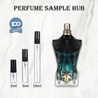 【ของแท้✓จัดส่งรวดเร็ว】Scandal EDP & Le Male Le Parfum & Le Beau 2ml/5ml/10ml น้ําหอมชาย ติดทนนาน unisex