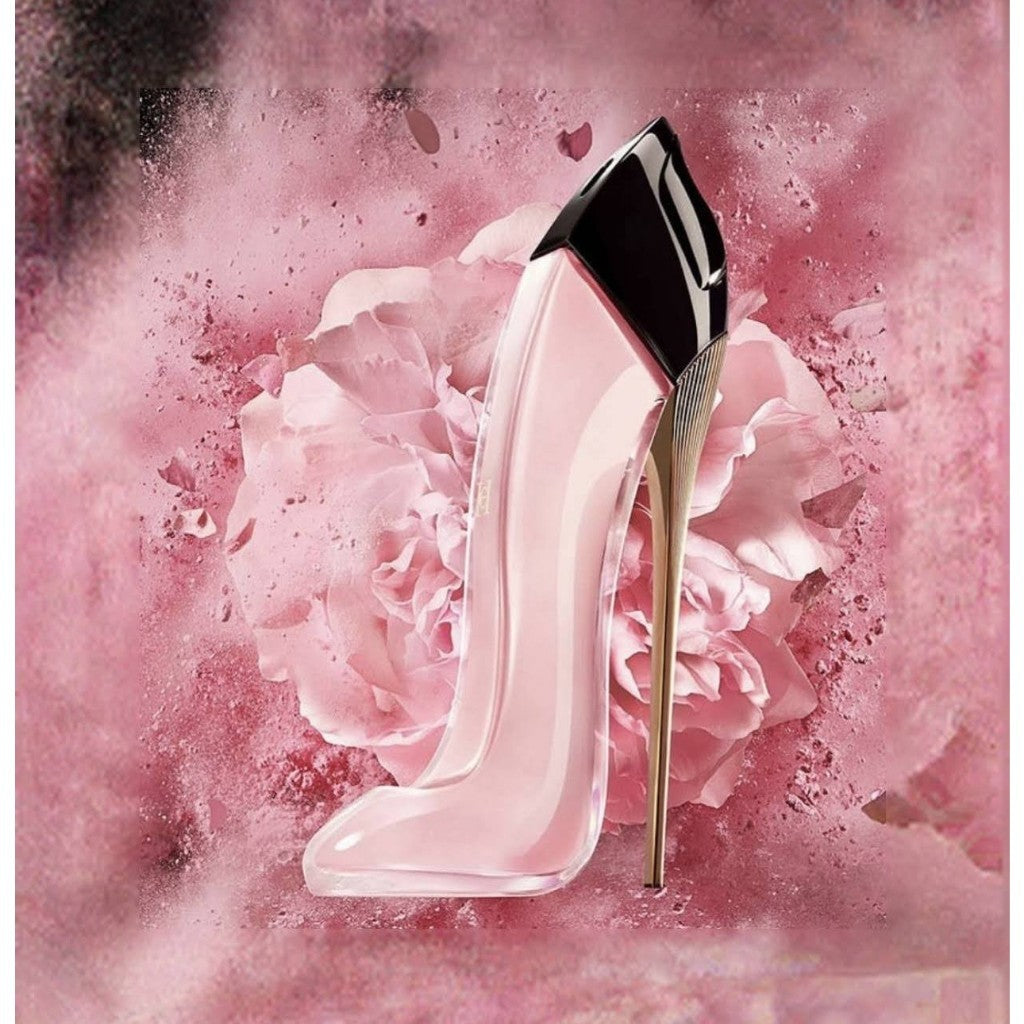 【ของแท้✓จัดส่งรวดเร็ว】Good Girl EDP & Good Girl Blush EDP 2ml/5ml/10ml กลิ่นติดทนนาน น้ําหอมผู้หญิง น้ำหอมพกพา น้ำหอมขายดี น้ําหอมเสน่ห์  