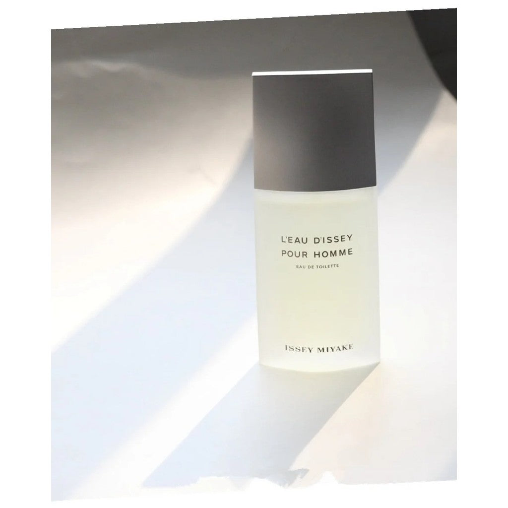 【ของแท้✓จัดส่งรวดเร็ว】L'Eau d'Issey Pour Homme EDT/L'eau d'Issey EDP น้ําหอมผู้หญิง น้ำหอมขายดี  ติดทนนาน น้ำหอมพกพา น้ําหอมชาย