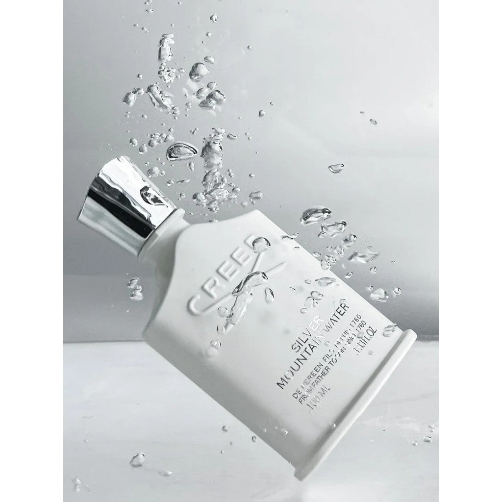 【ของแท้✓จัดส่งรวดเร็ว】Aventus/Silver Mountain Water/Green Irish Tweed EDP น้ําหอมชาย น้ําหอม unisex กลิ่นติดทนนาน น้ำหอมขายดี น้ำหอมพกพา น้ําหอมชาย