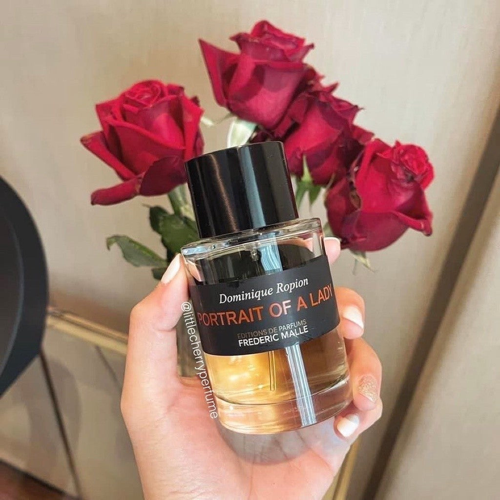 【ของแท้✓จัดส่งรวดเร็ว】Portrait of a Lady & Rose Tonnerre EDP 2ml/5ml/10ml น้ําหอม unisexน้ำ หอมพกพา กลิ่นติดทนนาน น้ำหอมขายดี  น้ำหอมพกพา 