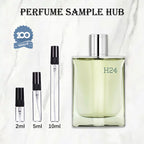 【ของแท้✓จัดส่งรวดเร็ว】Un Jardin Sur Le Nil & H24 EDT/Terre d'Hermes EDT 2ml/5ml/10ml น้ําหอมชาย น้ำหอมขายดี  น้ําหอม unisex กลิ่นติดทนนาน น้ำหอมพกพา