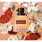 【ของแท้✓จัดส่งรวดเร็ว】 Born In Roma Intense EDP /Donna Born In Roma Coral Fantasy 2ml/5ml/10ml น้ำหอมขายดี  น้ําหอมผู้หญิง กลิ่นติดทนนาน น้ำหอมพกพา 