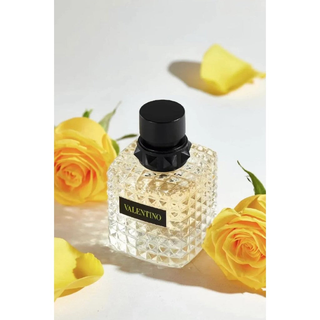 【ของแท้✓จัดส่งรวดเร็ว】 Born In Roma Intense EDP /Donna Born In Roma Coral Fantasy 2ml/5ml/10ml น้ำหอมขายดี  น้ําหอมผู้หญิง กลิ่นติดทนนาน น้ำหอมพกพา 