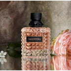 【ของแท้✓จัดส่งรวดเร็ว】 Born In Roma Intense EDP /Donna Born In Roma Coral Fantasy 2ml/5ml/10ml น้ำหอมขายดี  น้ําหอมผู้หญิง กลิ่นติดทนนาน น้ำหอมพกพา 